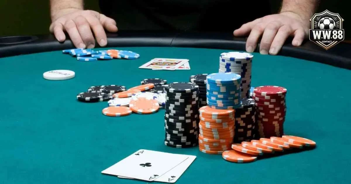 Bài poker cách chơi như thế nào để nắm chắc bàn thắng 3 Chiến thuật bài poker cách chơi