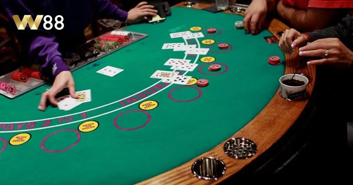 Blackjack là gì? Lịch sử và phát triển của cá cược blackjack 3 Blackjack là gì? Các loại blackjack phổ biến trong cá cược