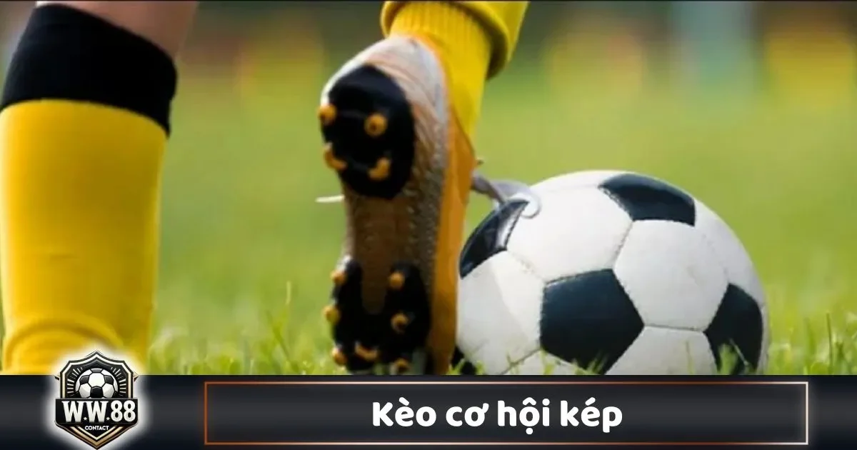 Kèo Cơ Hội Kép Là Gì? Hướng Dẫn Đọc Kèo & Đặt Cược 2 Kèo Cơ Hội Kép Hoạt Động Như Thế Nào & Khi Nào Nên Chơi?